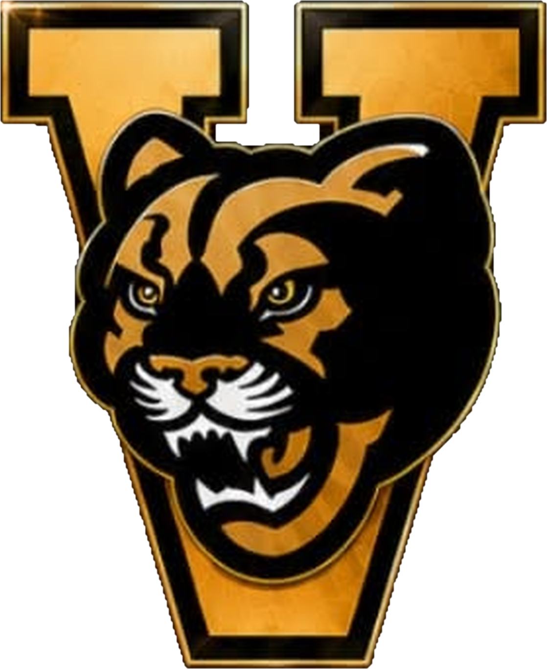 Ventura High School Cougars crest